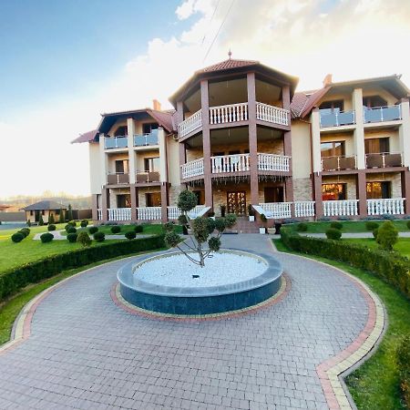 Приватна Садиба Європа Solochyn Exterior photo
