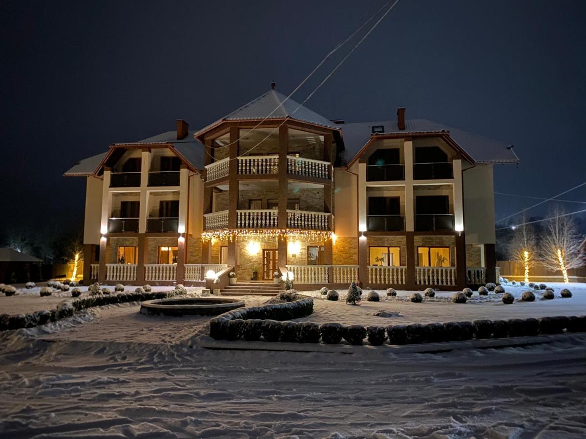 Приватна Садиба Європа Solochyn Exterior photo