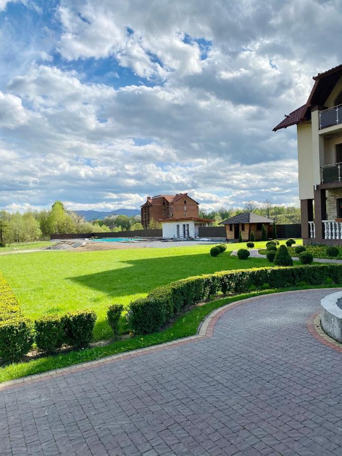 Приватна Садиба Європа Solochyn Exterior photo