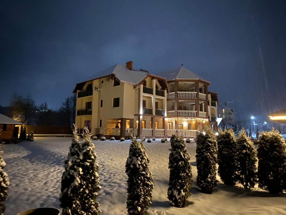 Приватна Садиба Європа Solochyn Exterior photo
